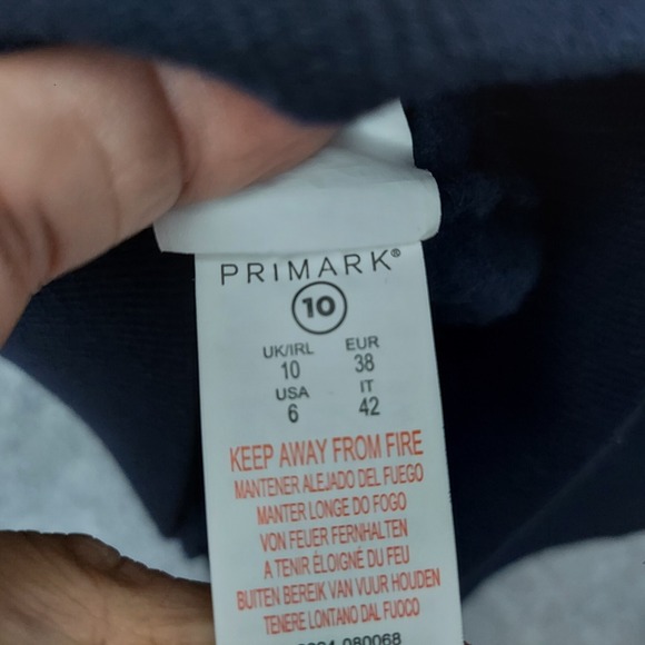 Disney Parks Women Sweatshirt 6 Beauty & the beast Chip Tea Cup Fleece Bell - Picture 12 of 13